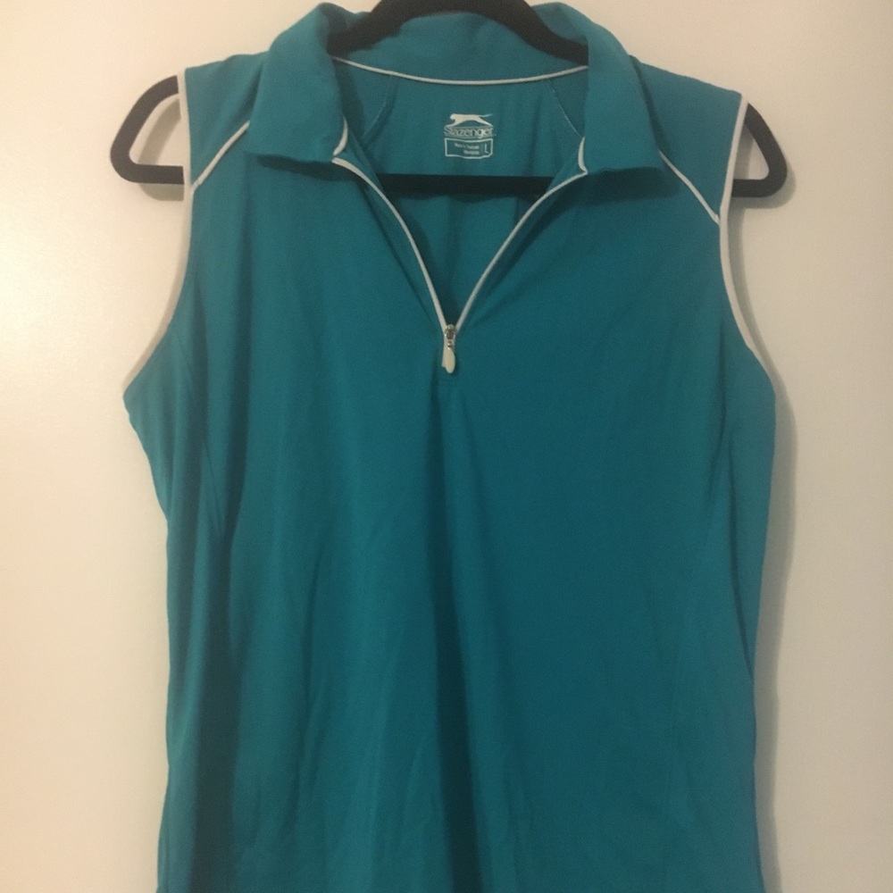 Large Slazenger active shirt